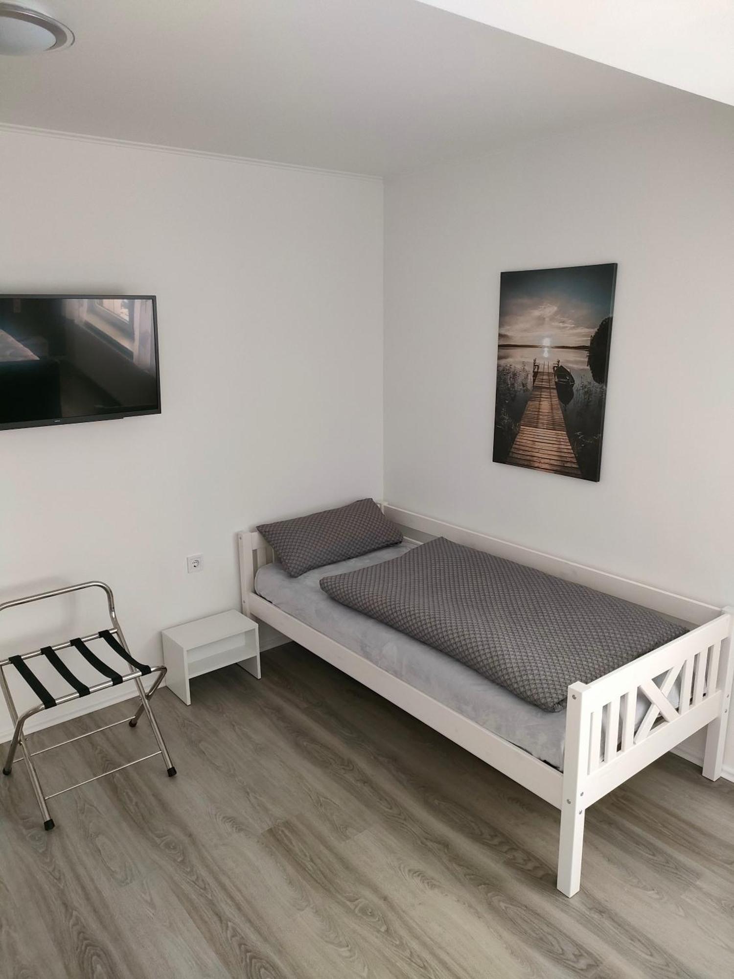 فيلا Haus Am Waldrand فتشاو المظهر الخارجي الصورة