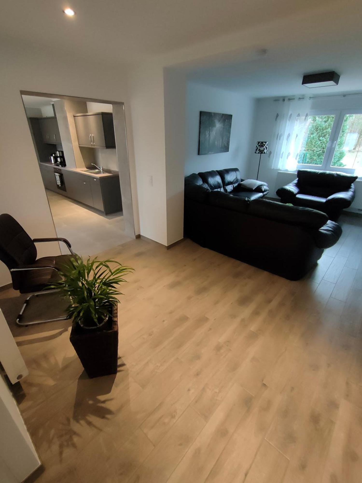 فيلا Haus Am Waldrand فتشاو المظهر الخارجي الصورة